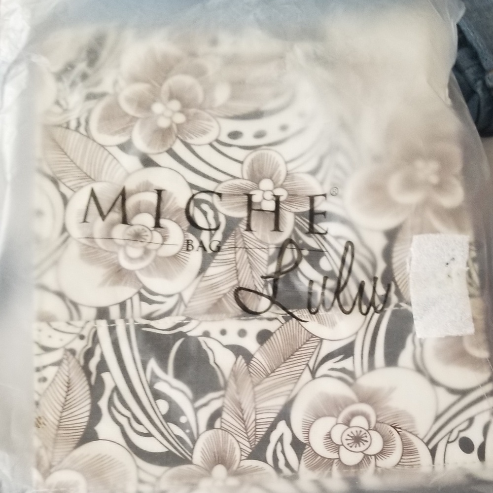 Miche small bag shells